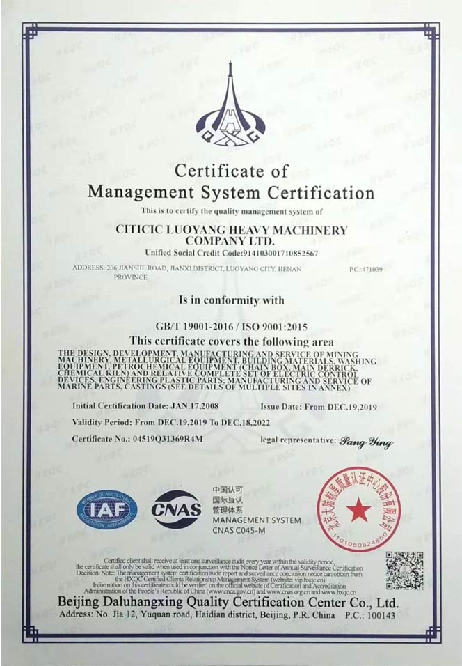 ISO 9001